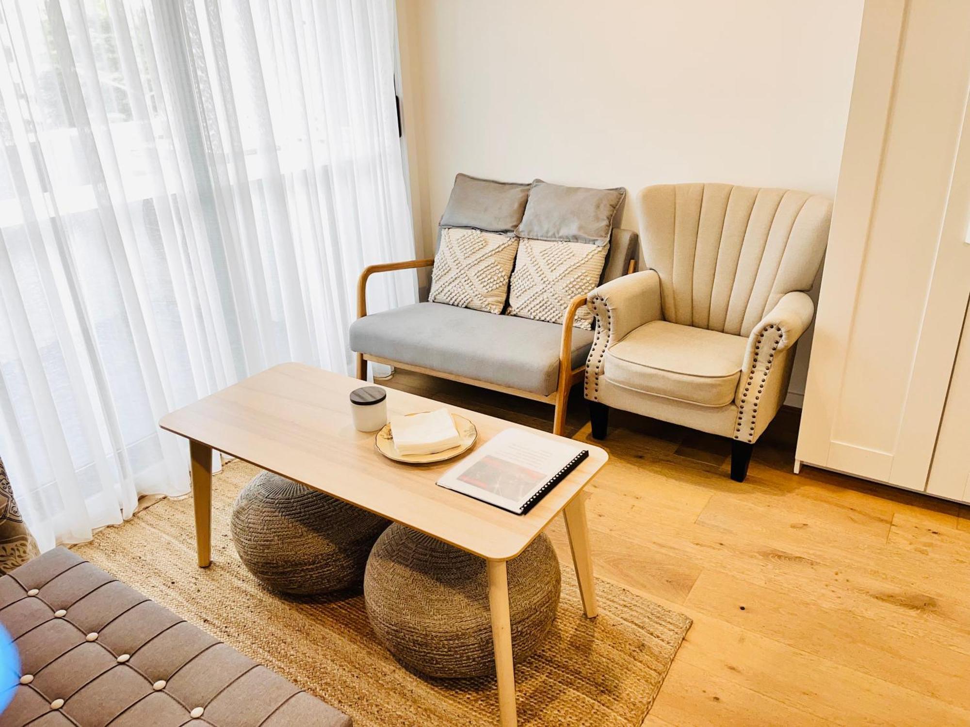 Cbd Japanese Retreat 2Br 1P Brekky Wifi Netflix Apartment Canberra Exterior photo